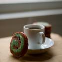 Cherry Almond Cookies