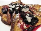 Cherry Almond Sauce