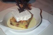 Cherry Bread Pudding