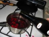 Cherry O Cheese Pie