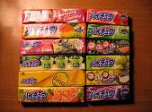 Cherry Chews