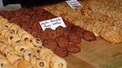 Cherry Chocolate Cookies