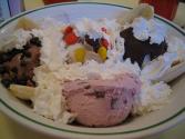 Cherries N Chocolate Fudge