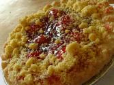 Baked Cherry Cobbler
