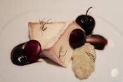 Blueberry Cherry Coulis