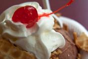 Cherry Cream Cookies