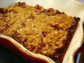 Cherry Crisp