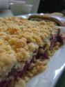 Cherry Crumbles