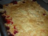 Cherry Dump Cake