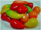 Cherry Waldorf Gelatin
