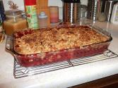 Cherry Pineapple Dump Cake