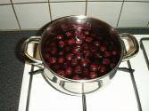 Dark Cherry Sauce