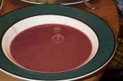 Swiss Cherry Soup