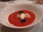 Cherry Soup