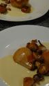 Chestnut Dessert