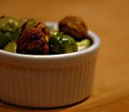 
Chestnut And Brussels Sprouts Salad 