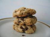 Chewy Chocolate Chip Cookies