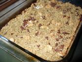 Chewy Granola Bars
