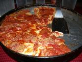 Chicago Deep Dish Pizza