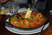 Chicken Basque