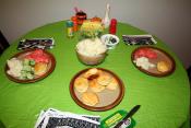 Chicken And Biscuit Dinners