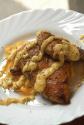 Sauteed Chicken Breasts In Dijon Mustard Cream Sauce