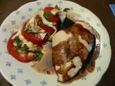 Chicken Breasts With Basil Butter