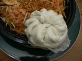 Oriental Chicken Buns