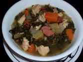 Chicken-cabbage Soup 