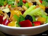 Chicken And Cashew Salad