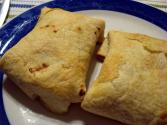 Chicken Chimichangas