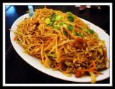 Chicken Chow Mein