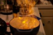 Chicken In Wine Coq Au Vin