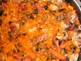 Chicken Corn Hot Dish