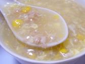 Chicken Corn Soup