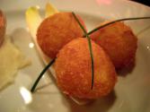 Easy Chicken Croquettes