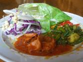 Chicken Curry Buffet