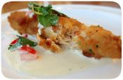 Chicken With Oriental Dressing