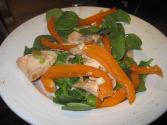 Chicken And Dressing Dinner
