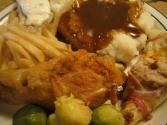 Chicken Drumstick Buffet