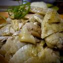 Chicken Fat Soy Dip For Chicken