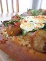 Rosemary Chicken Focaccia