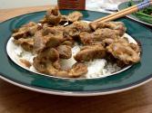 Braised Chicken Gizzards