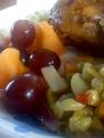 Chicken And Grapes