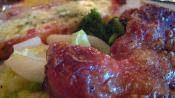 Chicken Gravy With Mushrooms