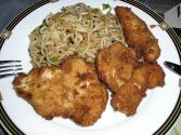 Chicken With Creamy Honey Sauce Microwave Method
