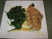 Chicken In Lemon Wine Sauce