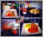 Chicken In Rich Cream Sauce