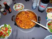 Chicken And Shrimp Jambalaya