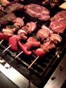 Orange-glazed Chicken Kabobs